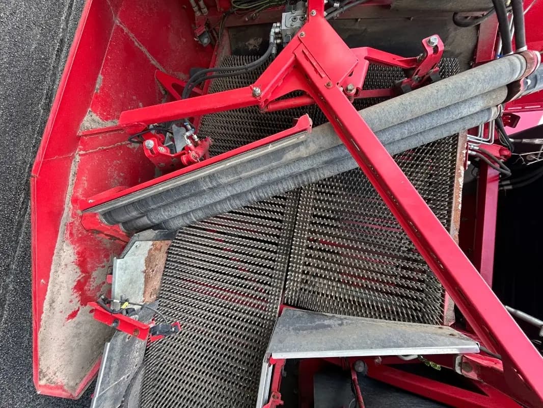 GRIMME VENTOR 4150 - detail - Ref. c3ee