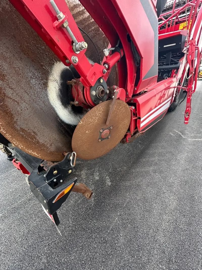 GRIMME VENTOR 4150 - detail - Ref. c3ee