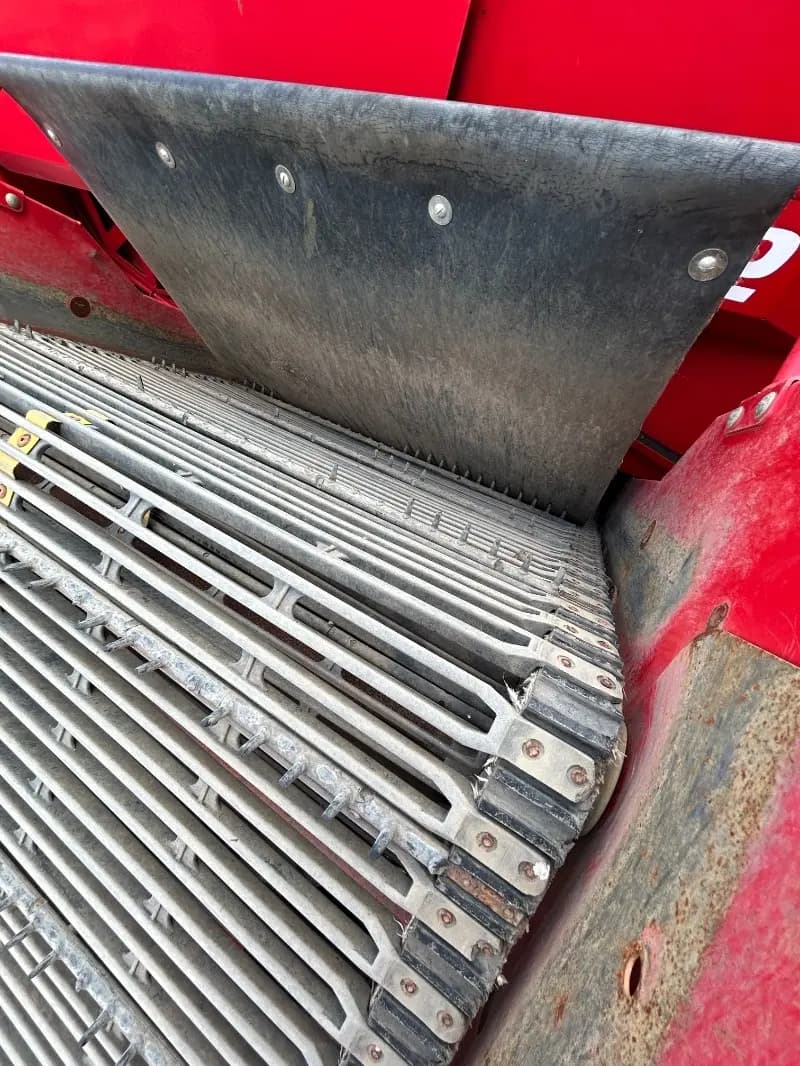 GRIMME VENTOR 4150 EasySep - detail - Ref. c3ee