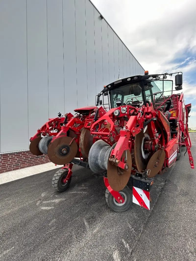 GRIMME VENTOR 4150 EasySep - left - Ref. c3ee