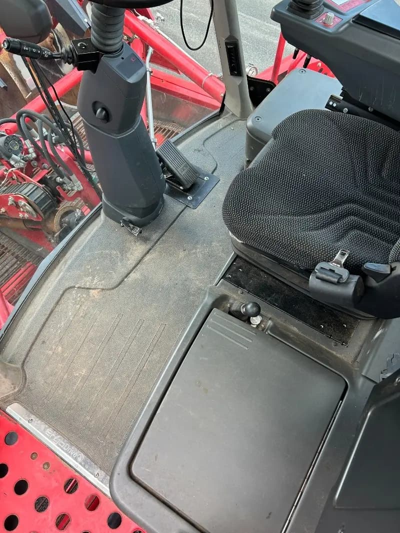 GRIMME VENTOR 4150 - detail - Ref. c3ee