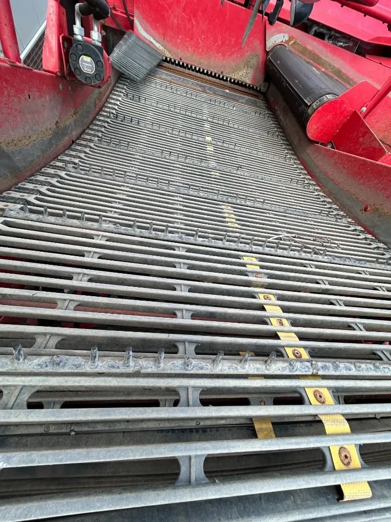 GRIMME VENTOR 4150 EasySep - detail - Ref. c3ee