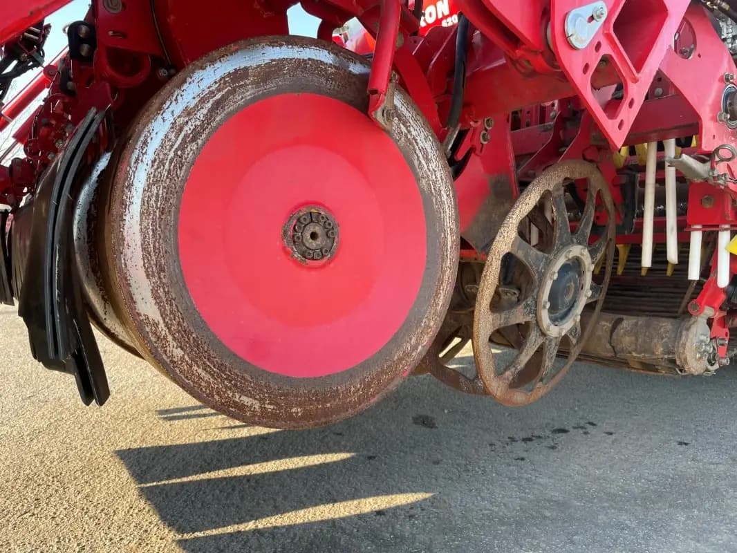 GRIMME MAXTRON 620 - detail - Ref. cb57