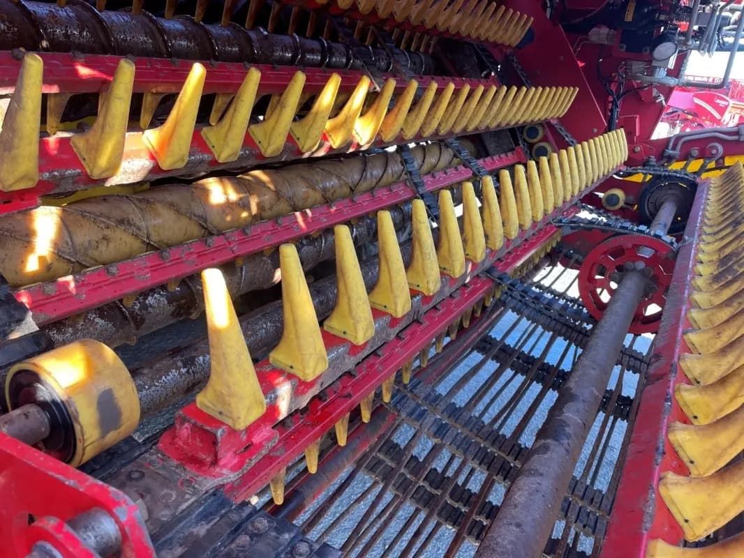 GRIMME MAXTRON 620 - detail - Ref. cb57