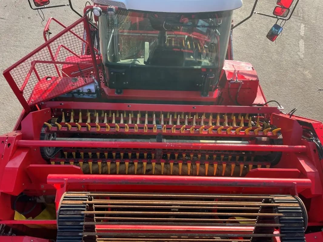 GRIMME MAXTRON 620 - detail - Ref. cb57