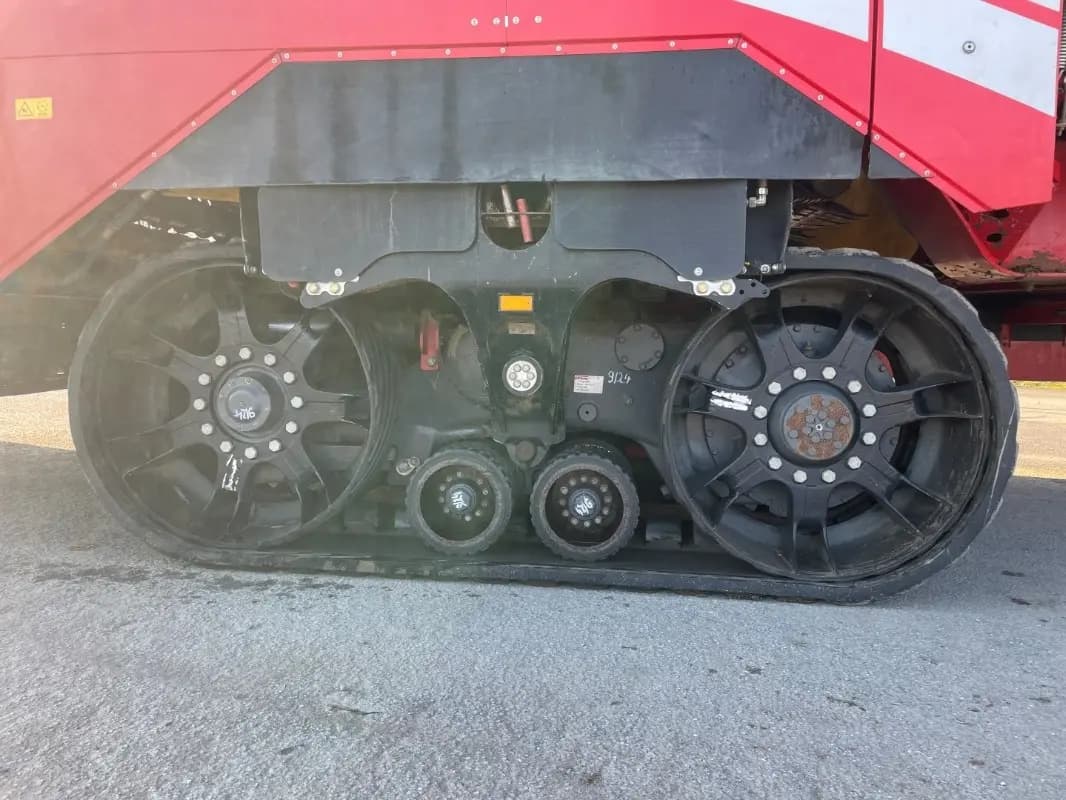 GRIMME MAXTRON 620 - detail - Ref. cb57