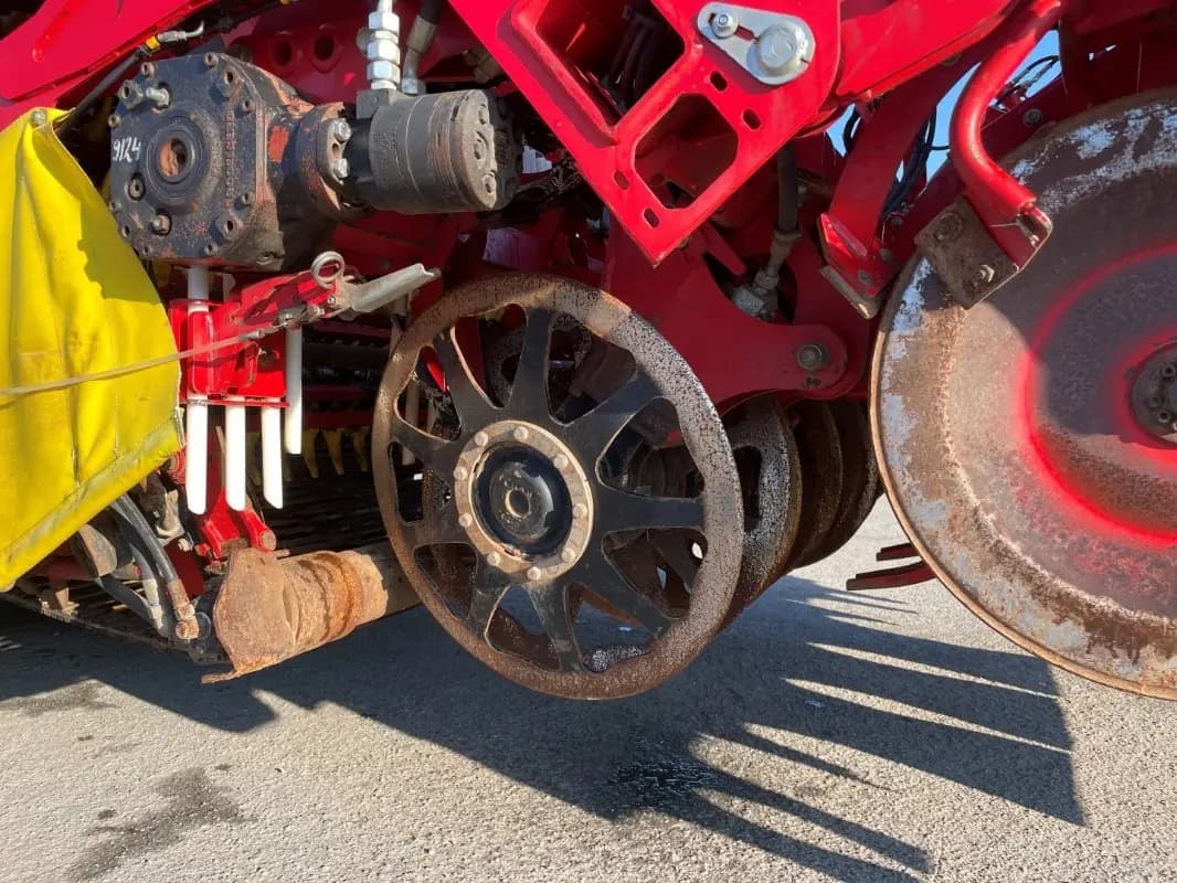 GRIMME MAXTRON 620 - detail - Ref. cb57