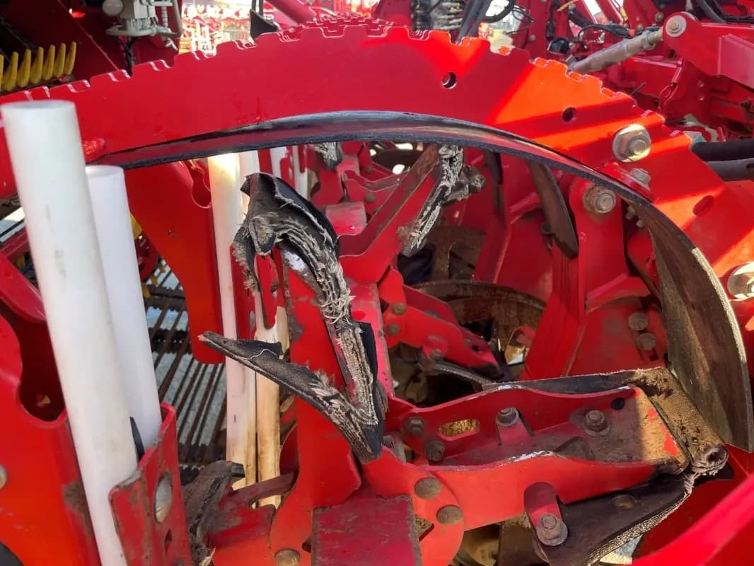GRIMME MAXTRON 620 - detail - Ref. cb57