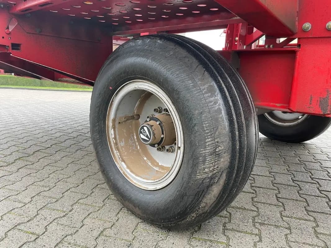 GRIMME RH 20 - 45 COMBI - detail - Ref. 5b1b