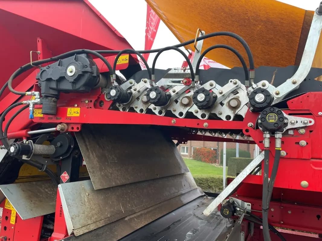 GRIMME RH 20 - 45 COMBI - detail - Ref. 5b1b