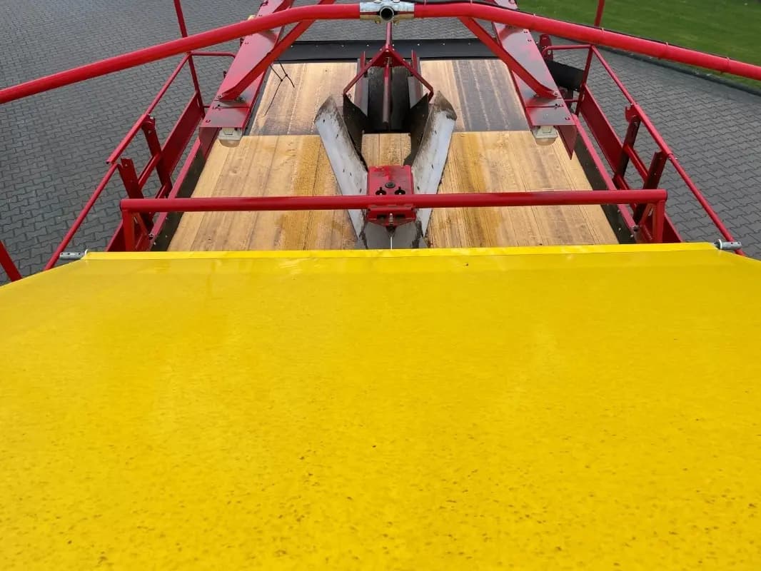 GRIMME RH 20 - 45 COMBI - detail - Ref. 5b1b