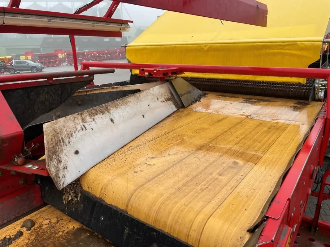 GRIMME RH 20 - 45 COMBI - detail - Ref. 5b1b