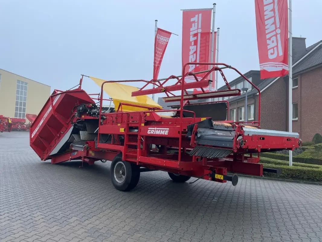 GRIMME RH 20 - 45 COMBI - left - Ref. 5b1b