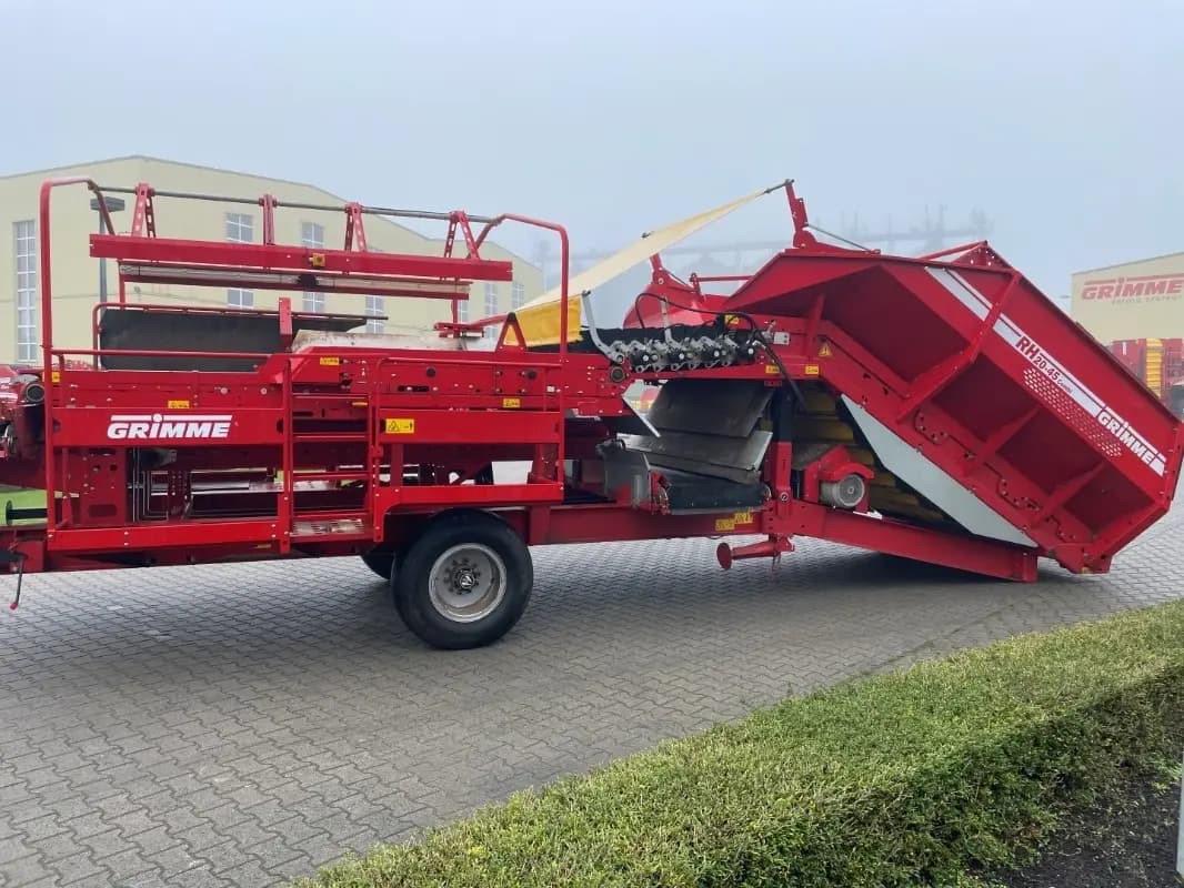 GRIMME RH 20 - 45 COMBI - detail - Ref. 5b1b