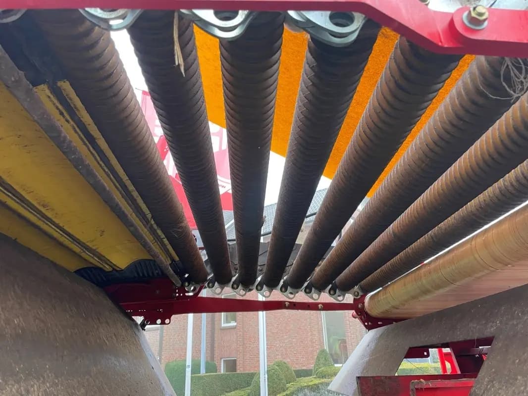 GRIMME RH 20 - 45 COMBI - detail - Ref. 5b1b