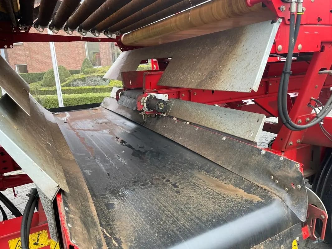 GRIMME RH 20 - 45 COMBI - detail - Ref. 5b1b
