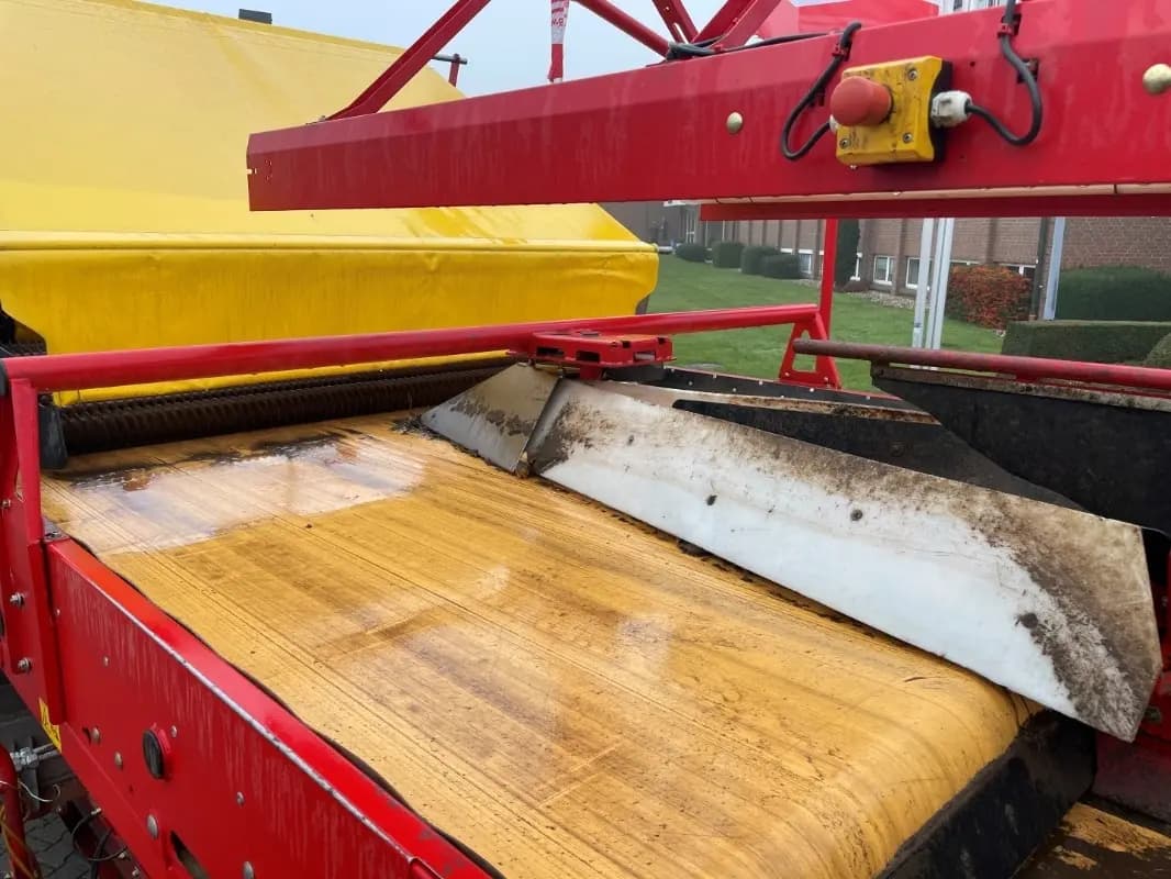 GRIMME RH 20 - 45 COMBI - detail - Ref. 5b1b