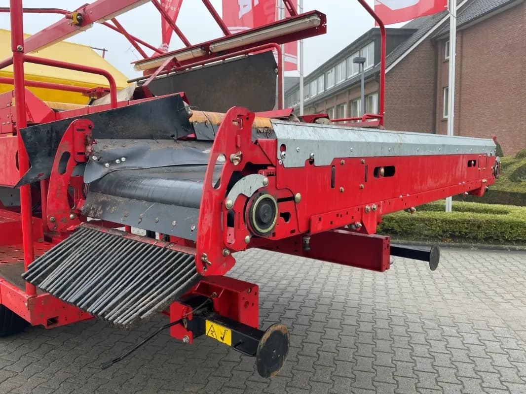 GRIMME RH 20 - 45 COMBI - detail - Ref. 5b1b