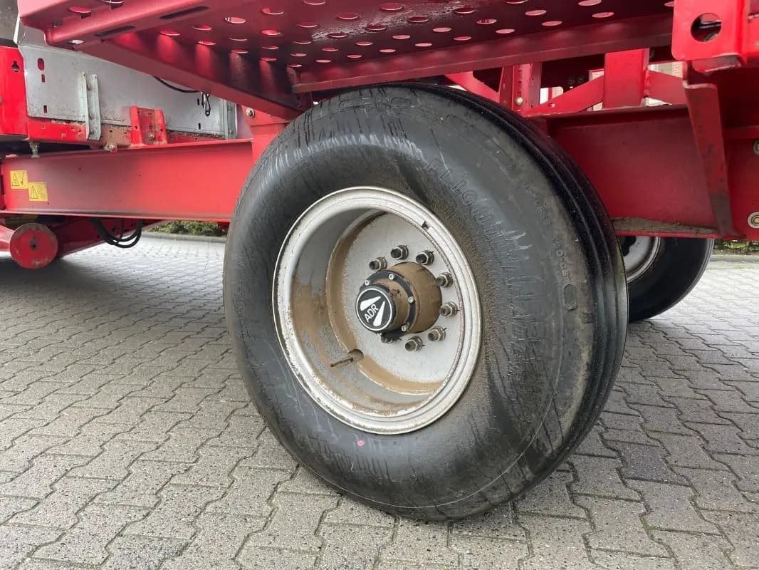 GRIMME RH 20 - 45 COMBI - detail - Ref. 5b1b
