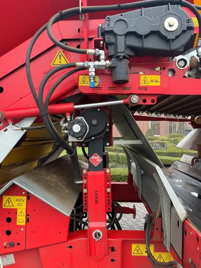 GRIMME RH 20 - 45 COMBI - detail - Ref. 5b1b