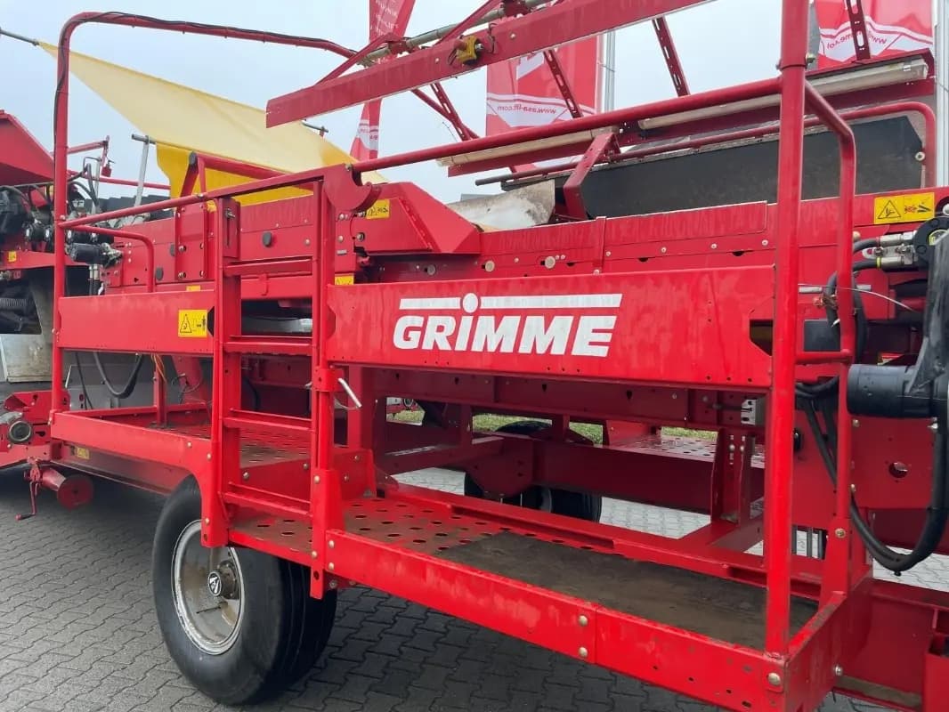 GRIMME RH 20 - 45 COMBI - detail - Ref. 5b1b