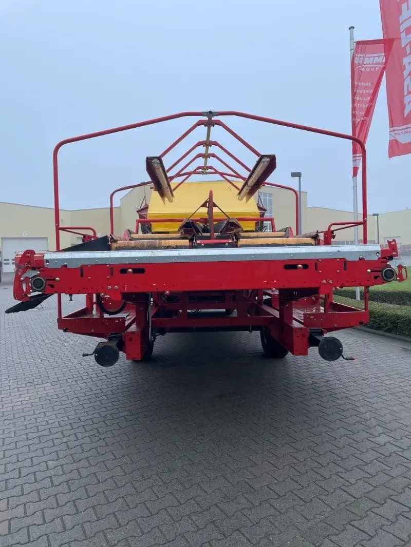 GRIMME RH 20 - 45 COMBI - back - Ref. 5b1b