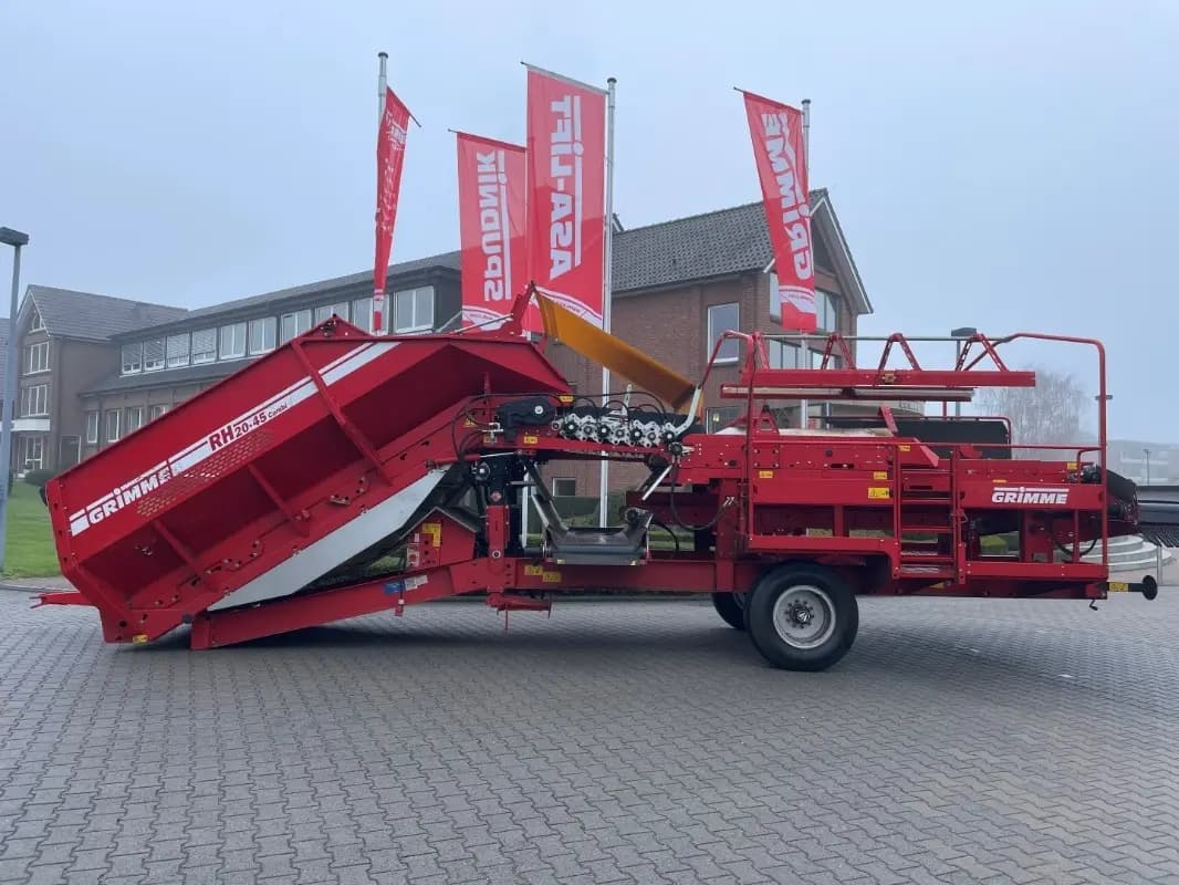 GRIMME RH 20 - 45 COMBI - overview - Ref. 5b1b