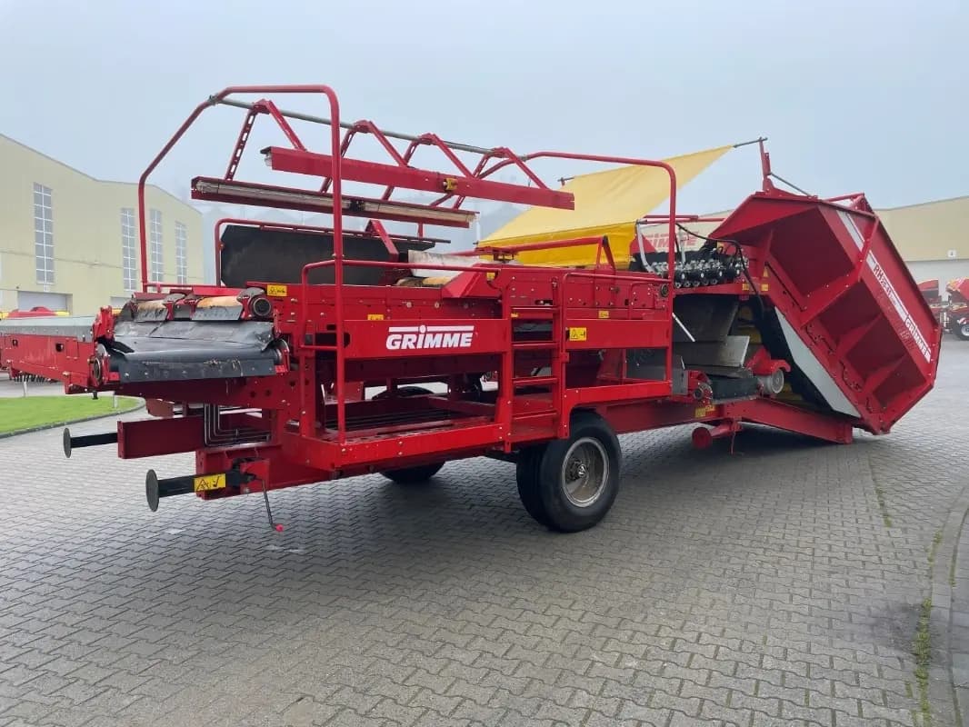 GRIMME RH 20 - 45 COMBI - right - Ref. 5b1b