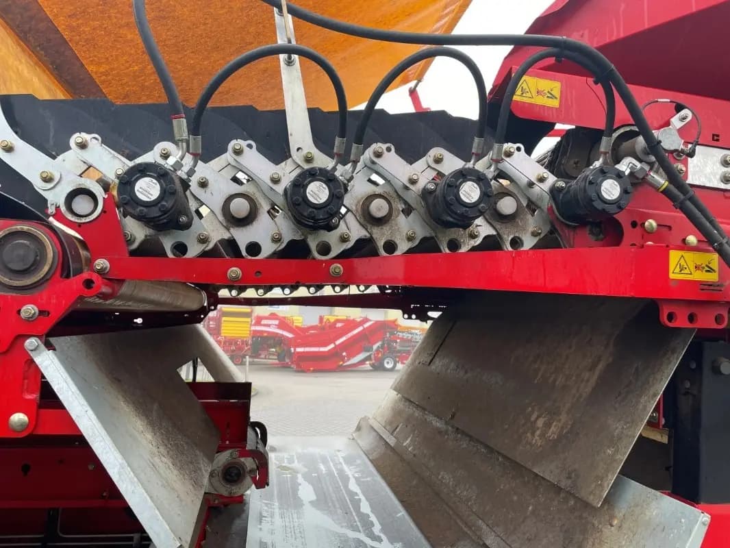 GRIMME RH 20 - 45 COMBI - detail - Ref. 5b1b