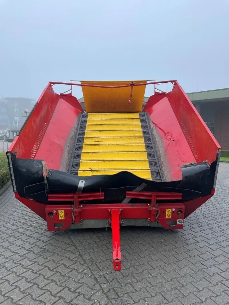 GRIMME RH 20 - 45 COMBI - detail - Ref. 5b1b