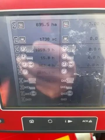 GRIMME EVO 280 ClodSep TA - detail - Ref. 5165