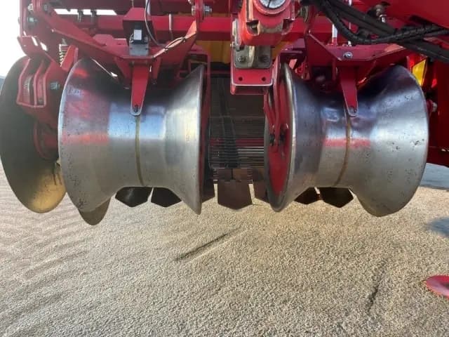 GRIMME EVO 280 ClodSep TA - detail - Ref. 5165
