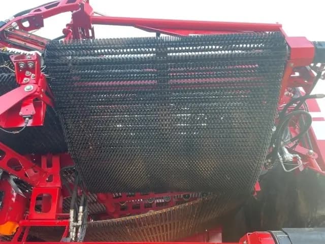 GRIMME EVO 280 ClodSep TA - detail - Ref. 5165