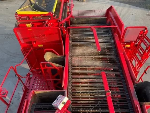 GRIMME EVO 280 ClodSep TA - detail - Ref. 5165