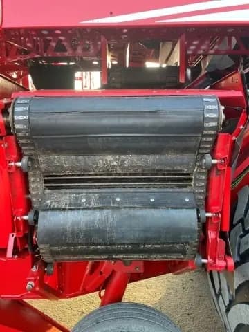 GRIMME EVO 280 ClodSep TA - detail - Ref. 5165