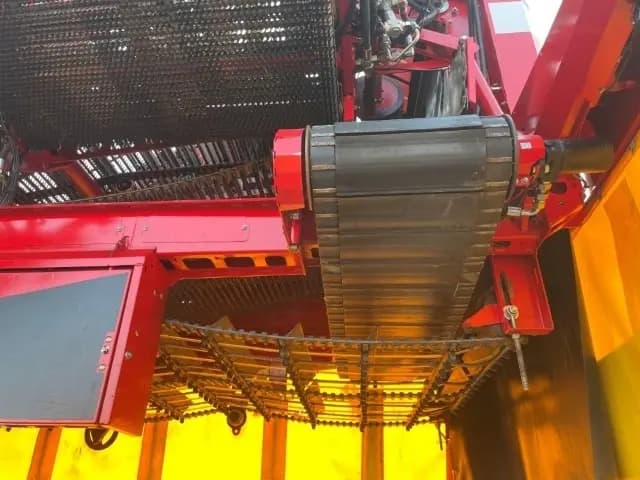 GRIMME EVO 280 ClodSep TA - detail - Ref. 5165