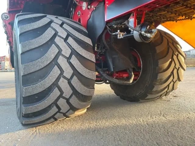 GRIMME EVO 280 ClodSep TA - detail - Ref. 5165