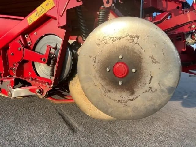 GRIMME EVO 280 ClodSep TA - detail - Ref. 5165