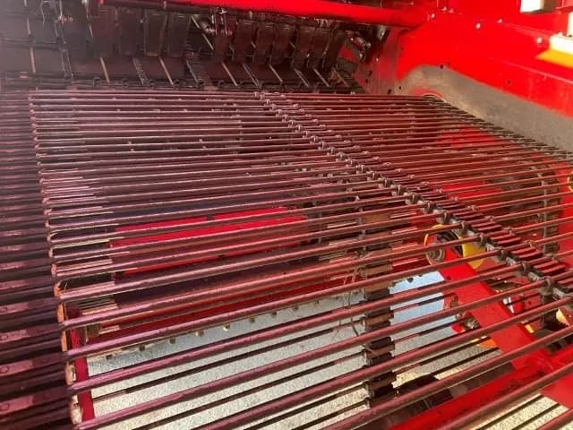 GRIMME EVO 280 ClodSep TA - detail - Ref. 5165