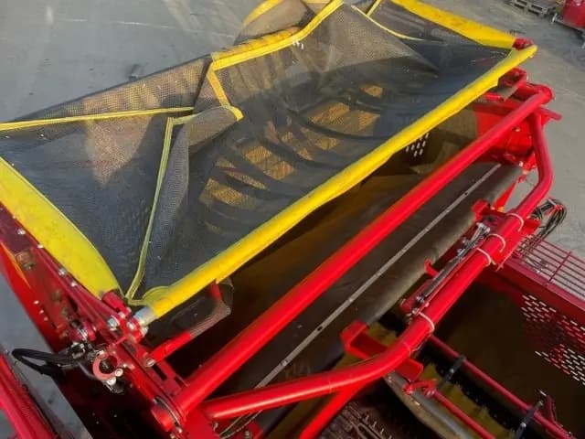 GRIMME EVO 280 ClodSep TA - detail - Ref. 5165
