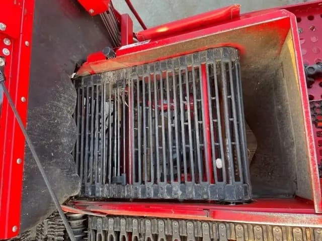 GRIMME EVO 280 ClodSep TA - detail - Ref. 5165