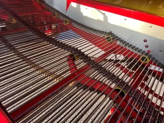 GRIMME EVO 280 ClodSep TA - detail - Ref. 5165
