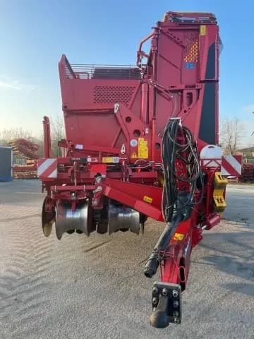 GRIMME EVO 280 ClodSep TA - left - Ref. 5165