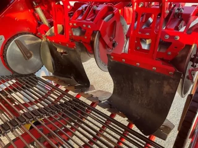 GRIMME EVO 280 ClodSep TA - detail - Ref. 5165