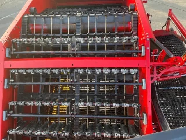 GRIMME EVO 280 ClodSep TA - detail - Ref. 5165