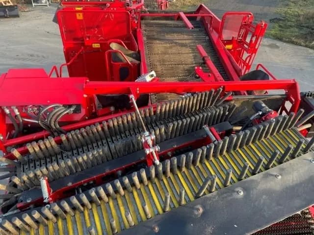 GRIMME EVO 280 ClodSep TA - detail - Ref. 5165