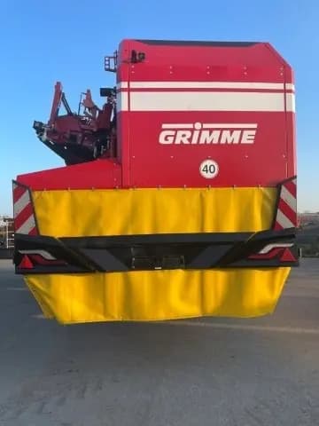 GRIMME EVO 280 ClodSep TA - detail - Ref. 5165