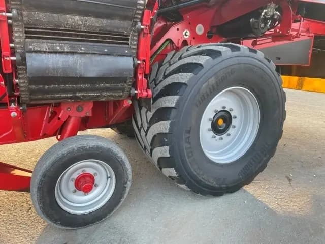 GRIMME EVO 280 ClodSep TA - detail - Ref. 5165