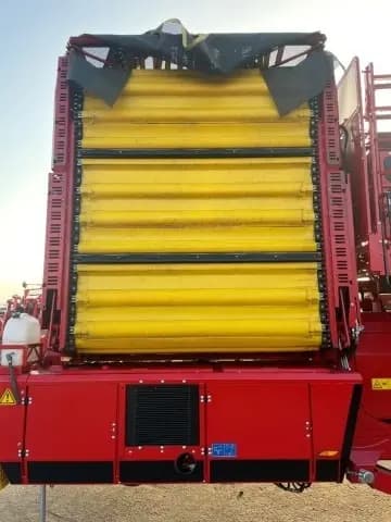 GRIMME EVO 280 ClodSep TA - detail - Ref. 5165