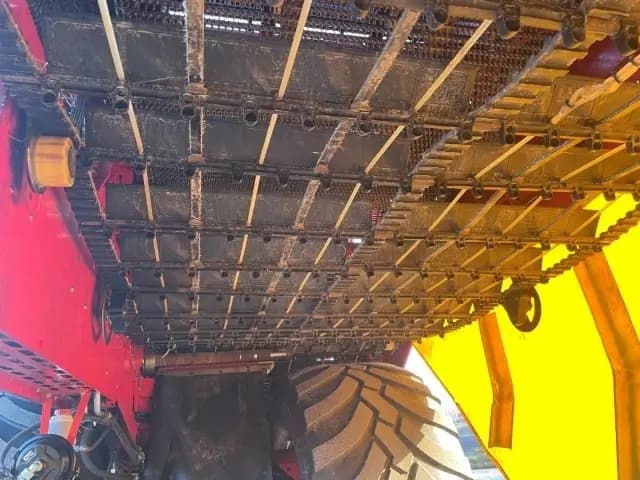 GRIMME EVO 280 ClodSep TA - detail - Ref. 5165